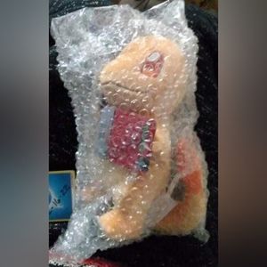 Charmander plushie **READ DESCRIPTION**